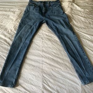 Levi’s 512 Slim Taper Jeans 32 x 30